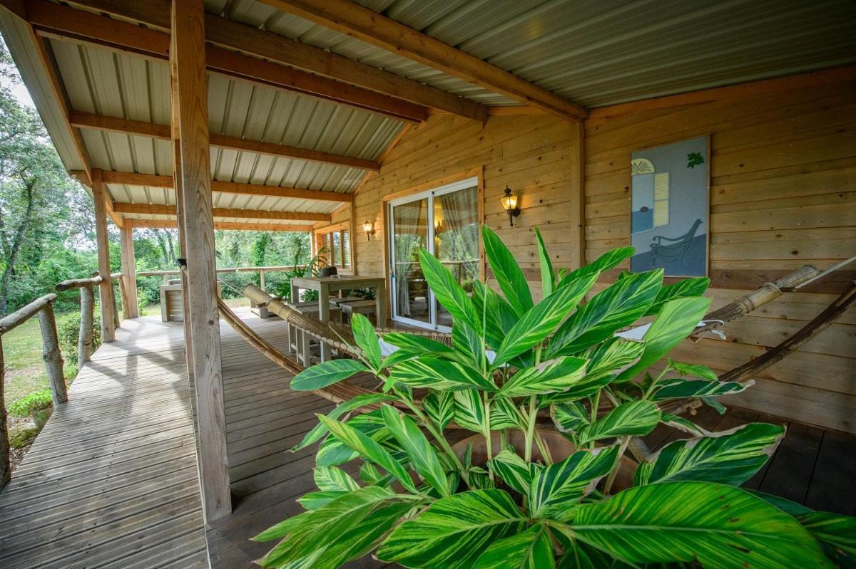 Villa Vanille Boisseron Exterior foto